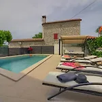 빌라 Cozy Zita With Private Pool Near Town Center