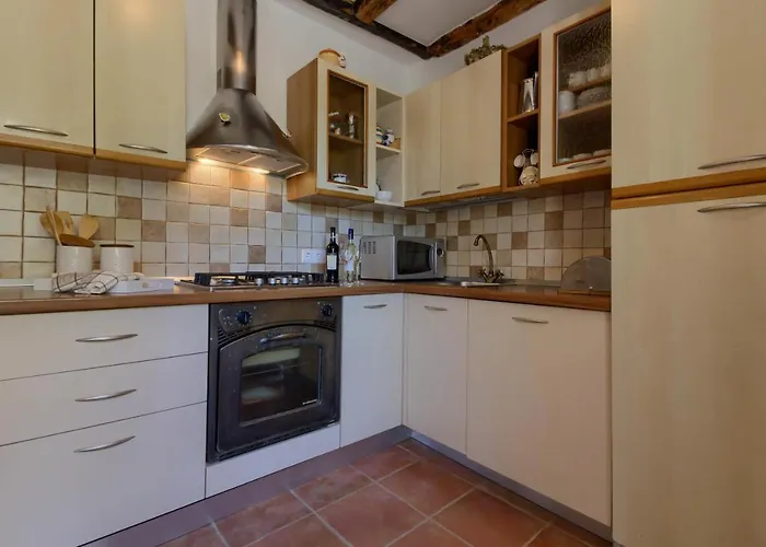 Villa Cozy Zita With Private Pool Near Town Center